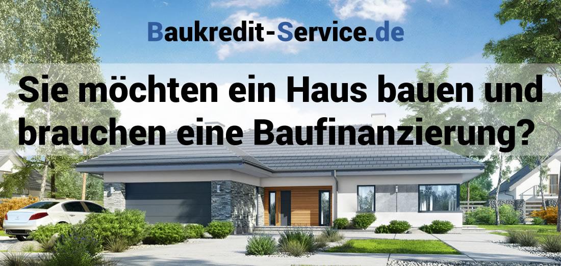 Baufinanzierung 